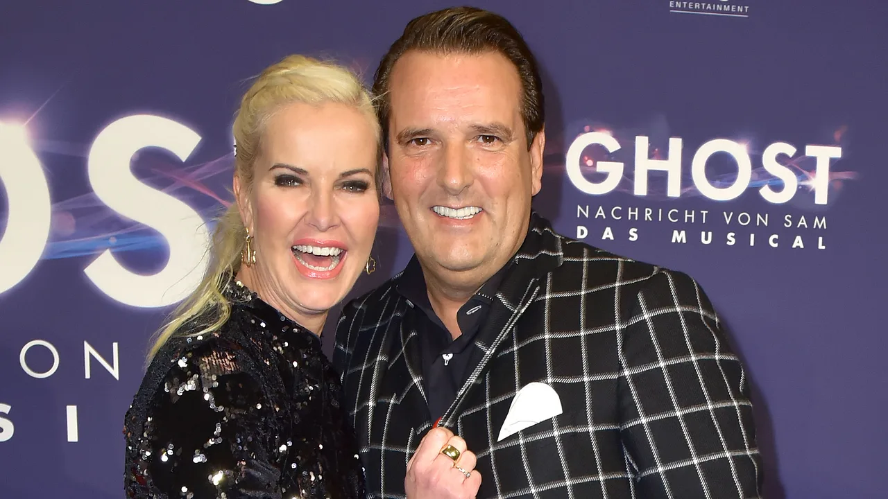 Ralf Dümmel und Anna Heesch Ralf Dümmel und Anna Heesch - Foto: Getty Images