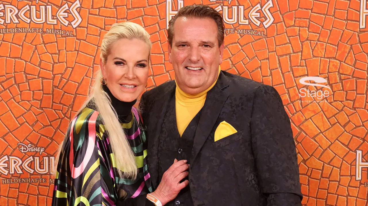 Ralf Dümmel und Anna Heesch Ralf Dümmel und Anna Heesch - Foto: IMAGO/ Stephan Wallocha