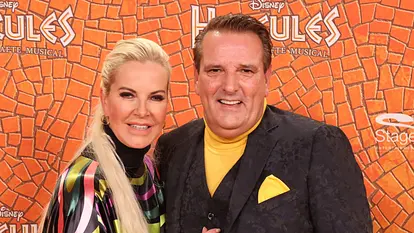 Ralf Dümmel und Anna Heesch
