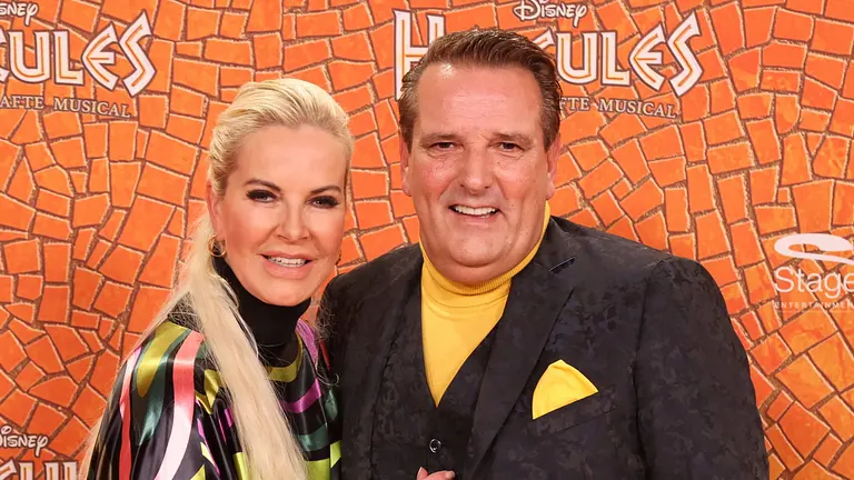 Ralf Dümmel und Anna Heesch