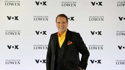 Ralf Dümmel investiert sein Vermögen bei "Die Höhle der Löwen"