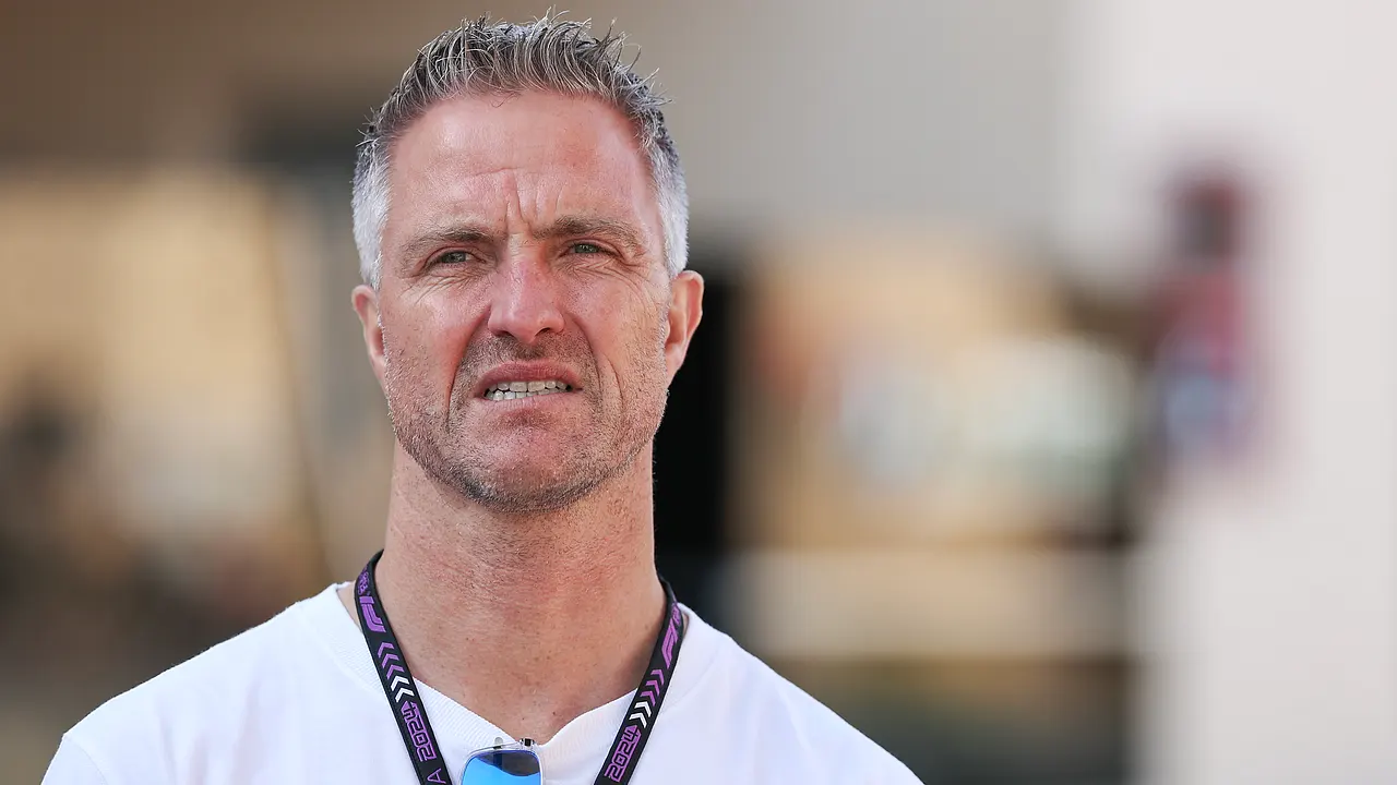 Ralf Schumacher Ralf Schumacher - Foto: Qian Jun/MB Media/Getty Images