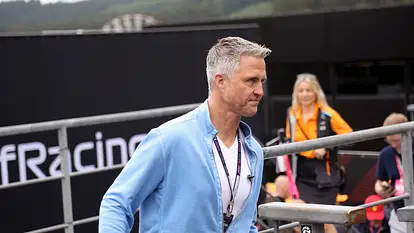 Ralf Schumacher