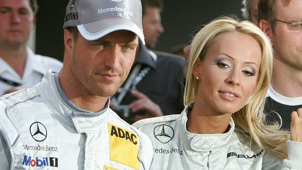 Ralf Schumacher & Cora Schumacher - Foto: IMAGO / Fishing 4