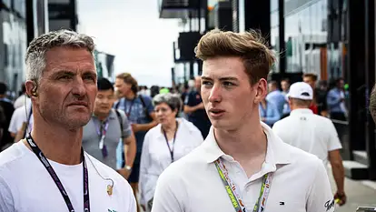 David Schumacher Ralf Schumacher