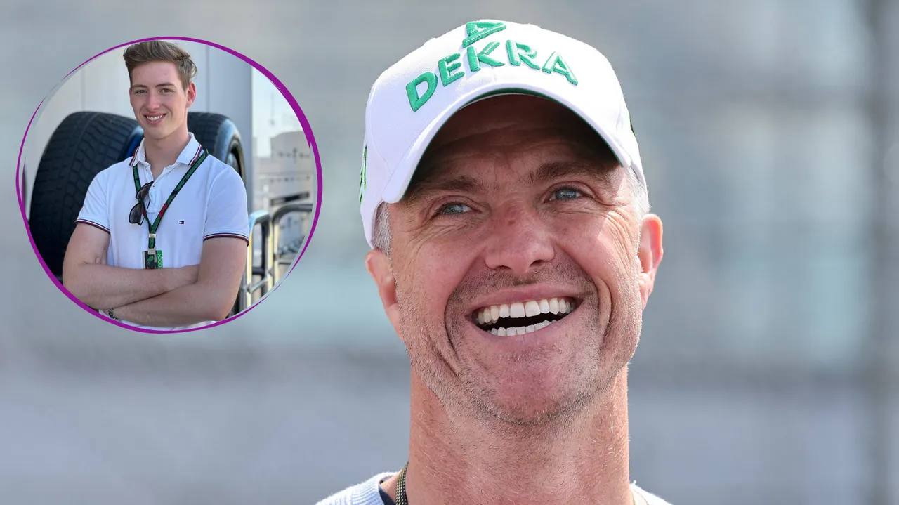 Ralf und David Schumacher Ralf und David Schumacher - Foto: IMAGO / Pakusch