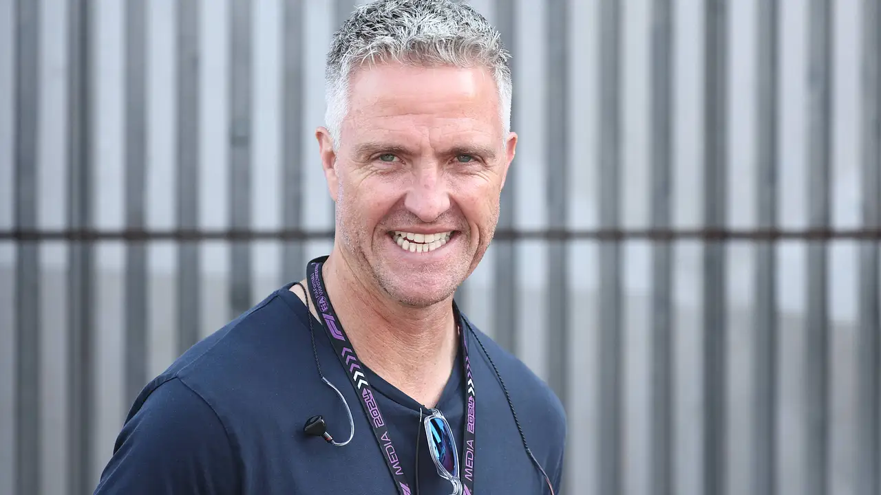 Ralf Schumacher Ralf Schumacher - Foto: IMAGO / NurPhoto