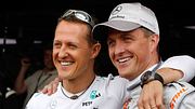 Michael Schumacher & Ralf Schumacher - Foto: IMAGO / GEPA pictures