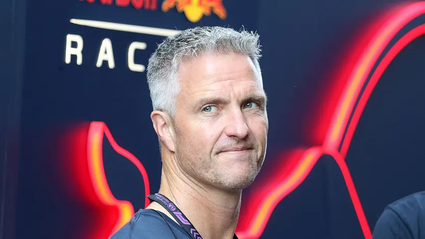 Ralf Schumacher