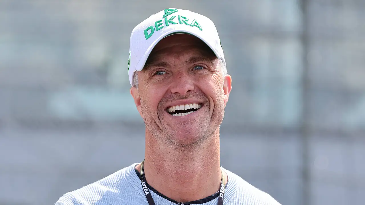 Ralf Schumacher Ralf Schumacher - Foto: IMAGO / Pakusch