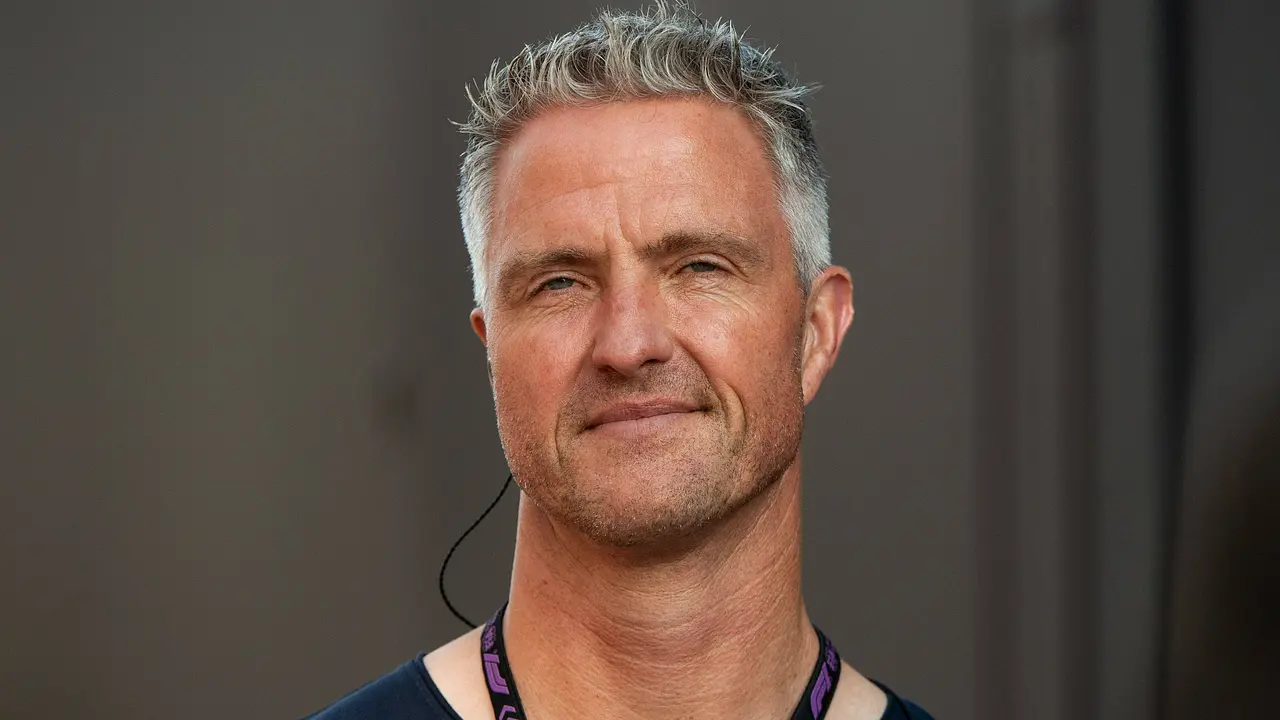 Ralf Schumacher Ralf Schumacher - Foto: IMAGO / Eibner