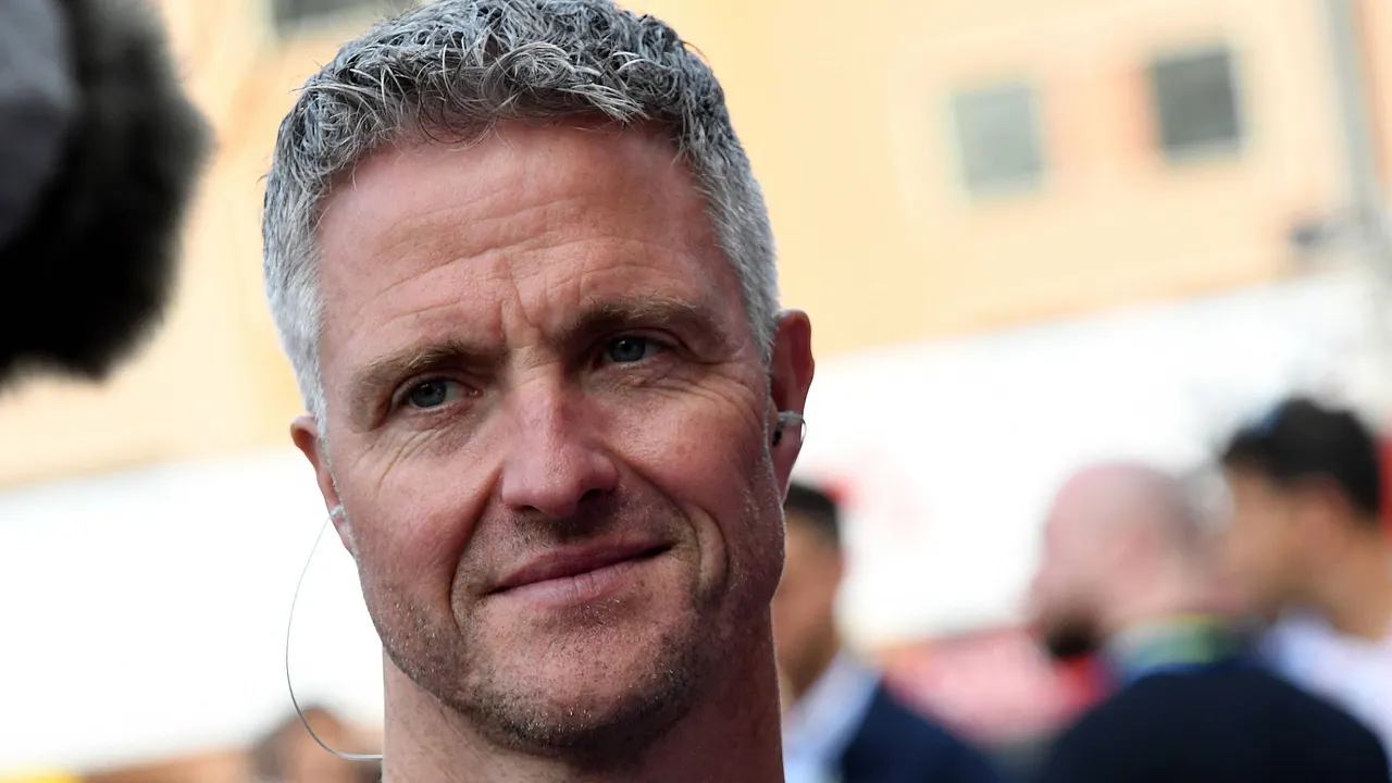 Ralf Schumacher Ralf Schumacher - Foto: IMAGO / Jan Huebner