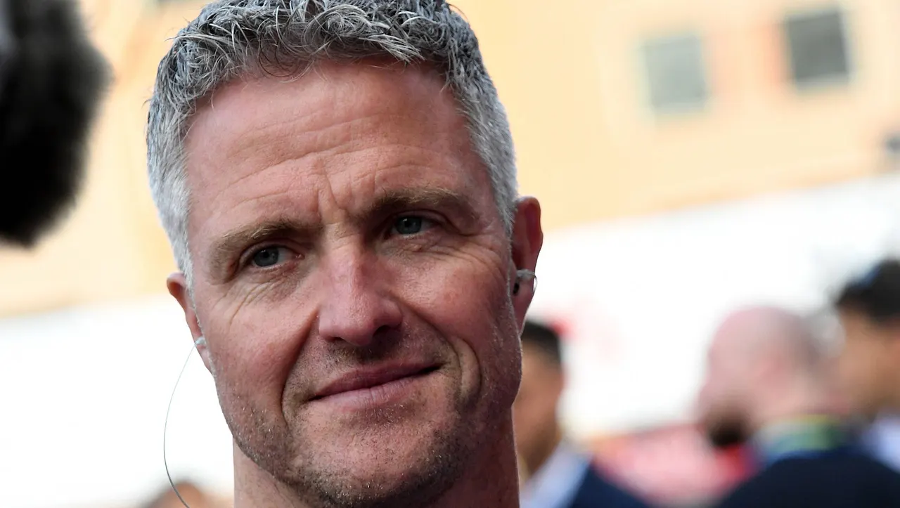 Ralf Schumacher Ralf Schumacher - Foto: IMAGO / Jan Huebner