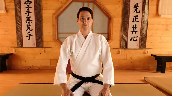 Ralph Macchio in "Cobra Kai" heute
