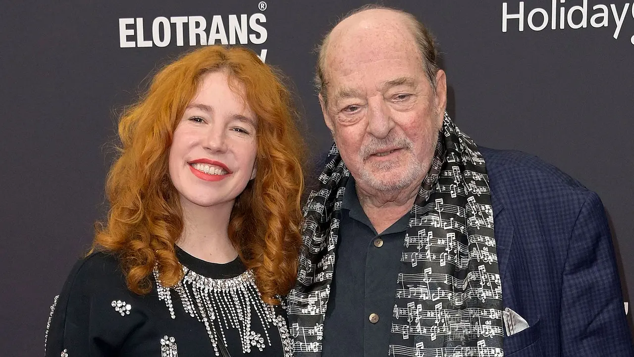 Ralph Siegel und seine Ehefrau Laura Käfer Ralph Siegel und seine Ehefrau Laura Käfer - Foto: IMAGO / Future Image / F. Kern