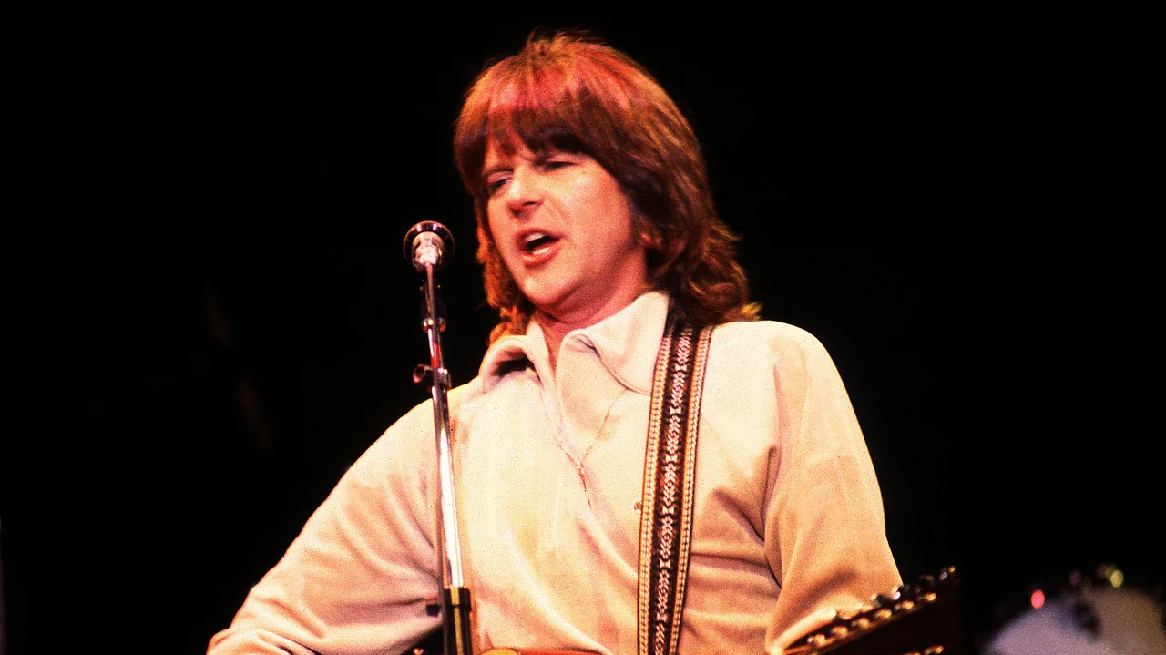 Randy Meisner Randy Meisner - Foto: Paul Natkin/WireImage/GettyImages