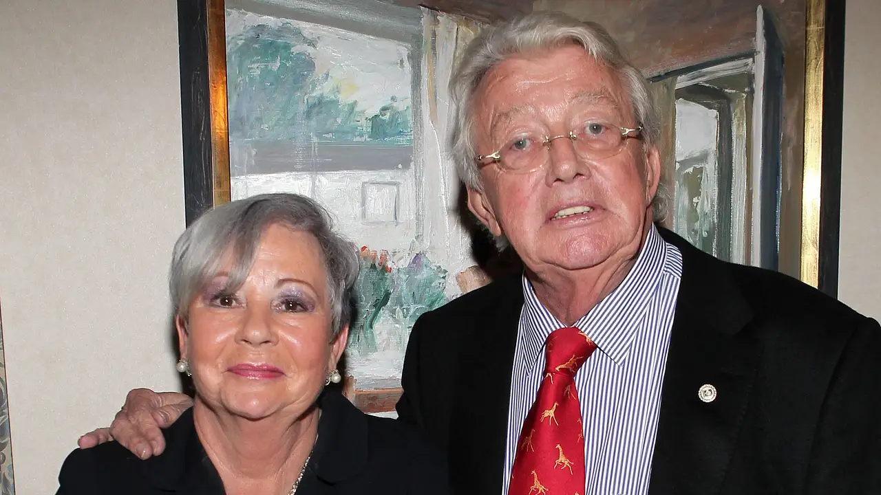 Ranhilde Heck Dieter Thomas Heck Ranhilde Heck Dieter Thomas Heck - Foto: Imago