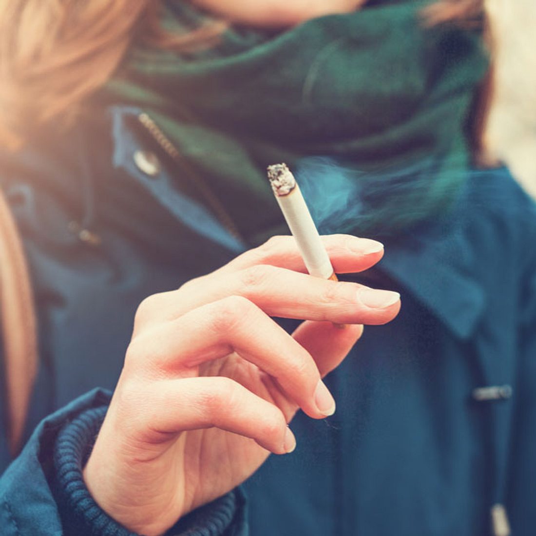 Bremen will das Rauchen an Haltestellen verbieten