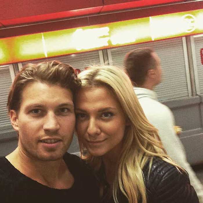 Gzsz Beauty Valentina Pahde Schmerzhafte Trennung Von Raul Richter Intouch