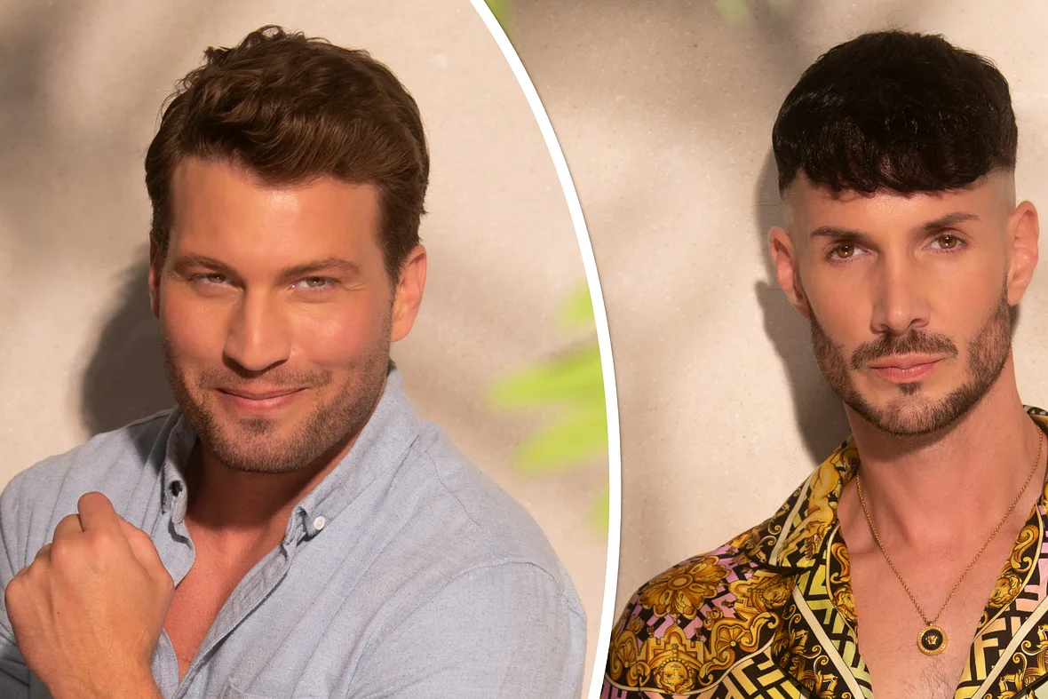 Raúl Richter und Kevin Schäfer waren gemeinsam bei "Villa der Versuchung" dabei - und haben sich geküsst. Jetzt liefern sie sich einen Schlagabtausch.
