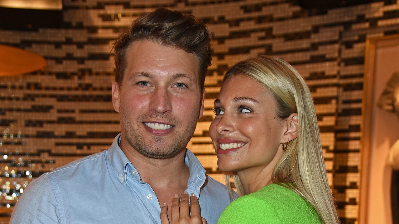 Raúl Richter und Vanessa Schmitt Raúl Richter und Vanessa Schmitt - Foto: Tristar Media/Getty Images