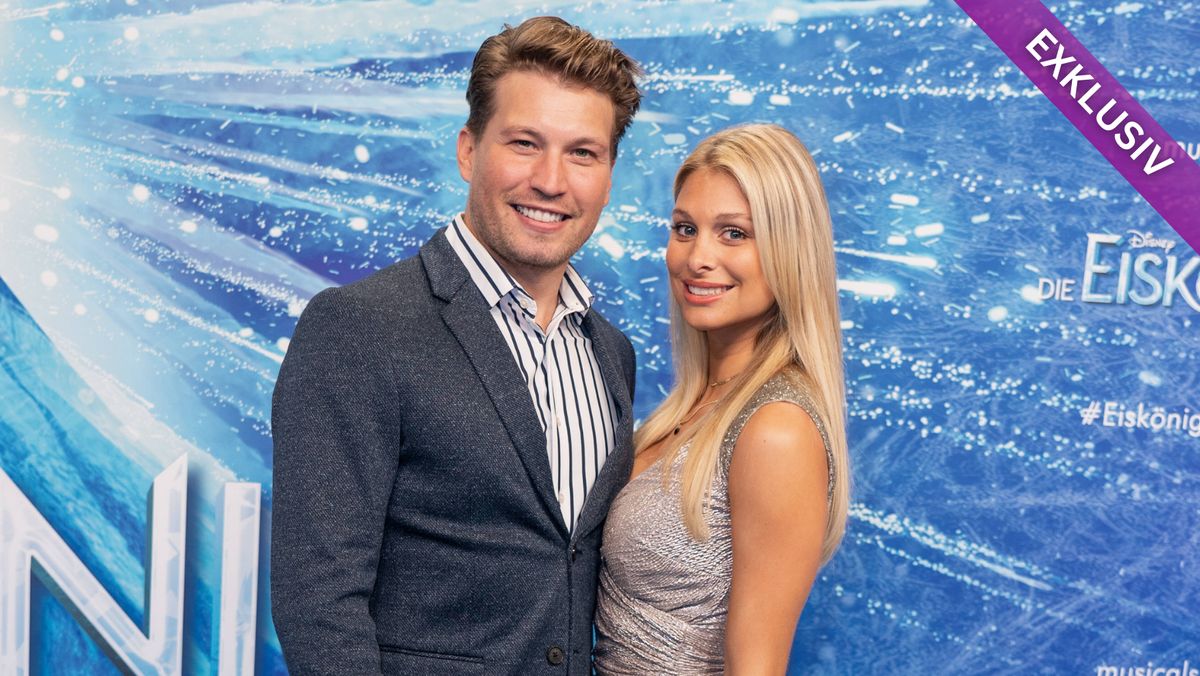 Raúl Richter und Vanessa Schmitt