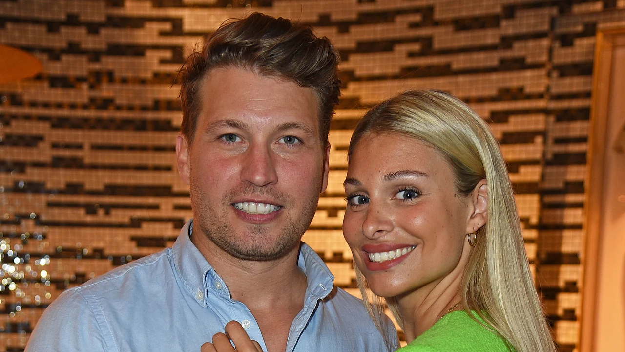 Raúl Richter und Vanessa Schmitt Raúl Richter und Vanessa Schmitt - Foto: Tristar Media/Getty Images