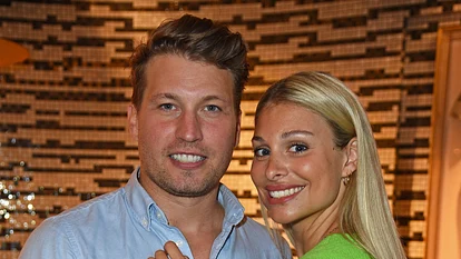 Raúl Richter und Vanessa Schmitt