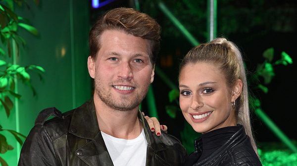 Gemeinsamer Auftritt von Raúl Richter und seiner Freundin Vanessa Schmitt - Foto: GettyImages