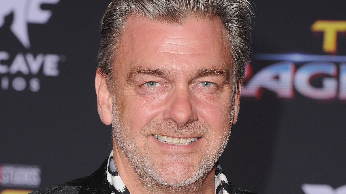 Ray Stevenson