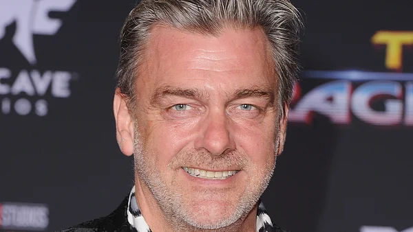 Ray Stevenson