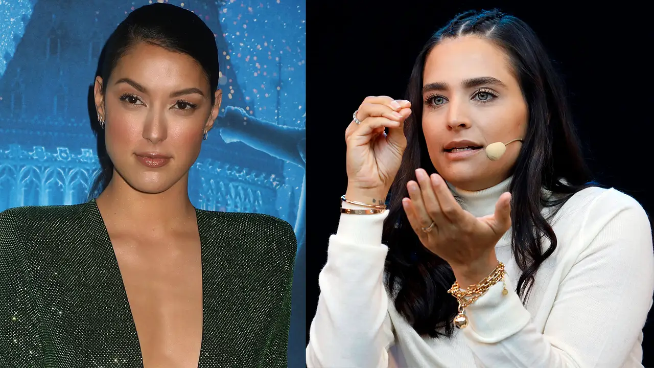 Rebecca Mir und Amira Pocher Rebecca Mir und Amira Pocher - Foto: IMAGO/ ZUMA Wire/ Future Image (Collage)