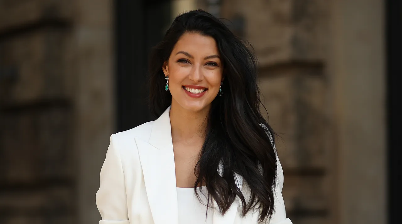 Rebecca Mir Rebecca Mir - Foto: Jeremy Moeller/ Getty Images