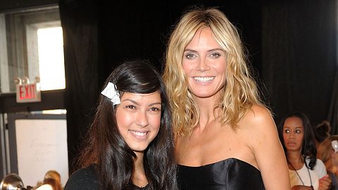 Rebecca Mir und Heidi Klum - Foto: Getty Images