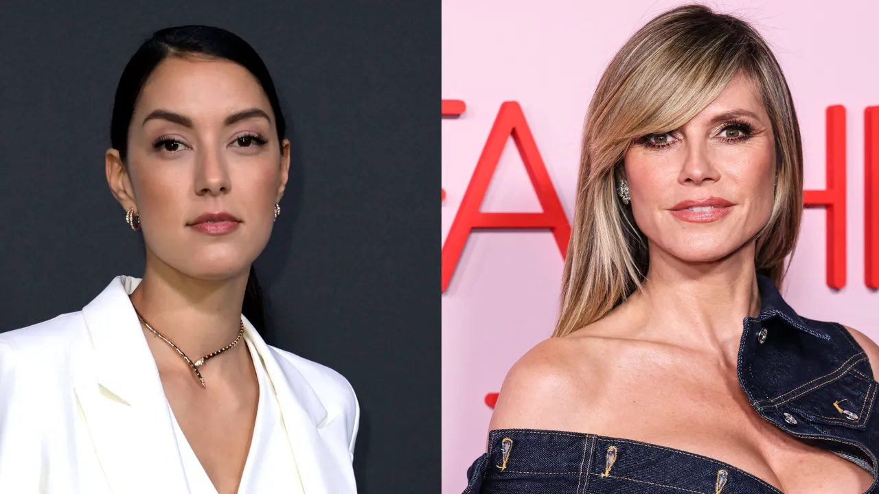Rebecca Mir und Heidi Klum Rebecca Mir und Heidi Klum - Foto: IMAGO / ABACAPRESS
