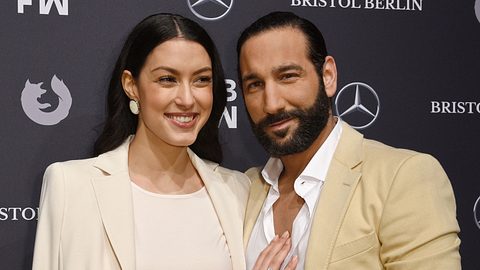 Rebecca Mir und Massimo Sinató - Foto: Getty Images