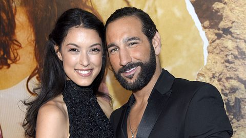 Rebecca Mir und Massimo Sinató - Foto: Getty Images