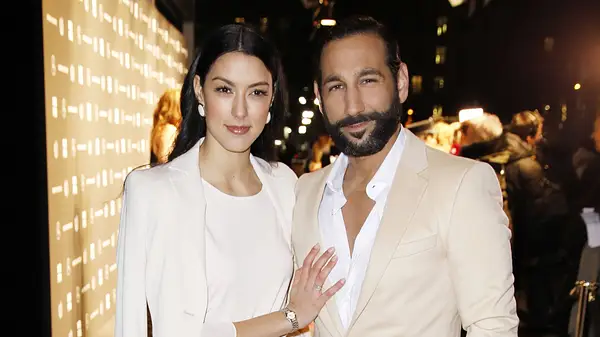 Rebecca Mir & Massimo Sinató