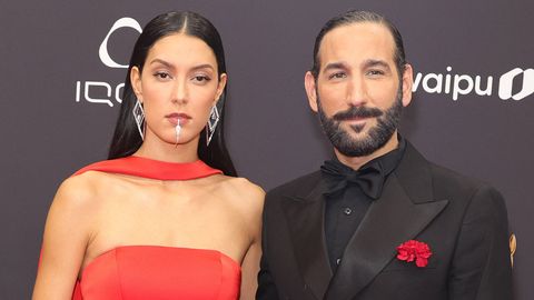 Rebecca Mir und Massimo Sinató - Foto: IMAGO/ Bildagentur Monn