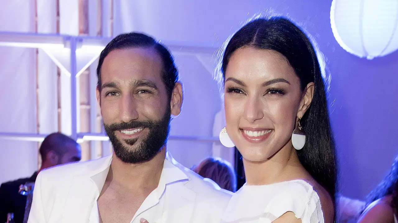 Rebecca Mir und Massimo Sinato Rebecca Mir und Massimo Sinato - Foto: IMAGO/ Future Image