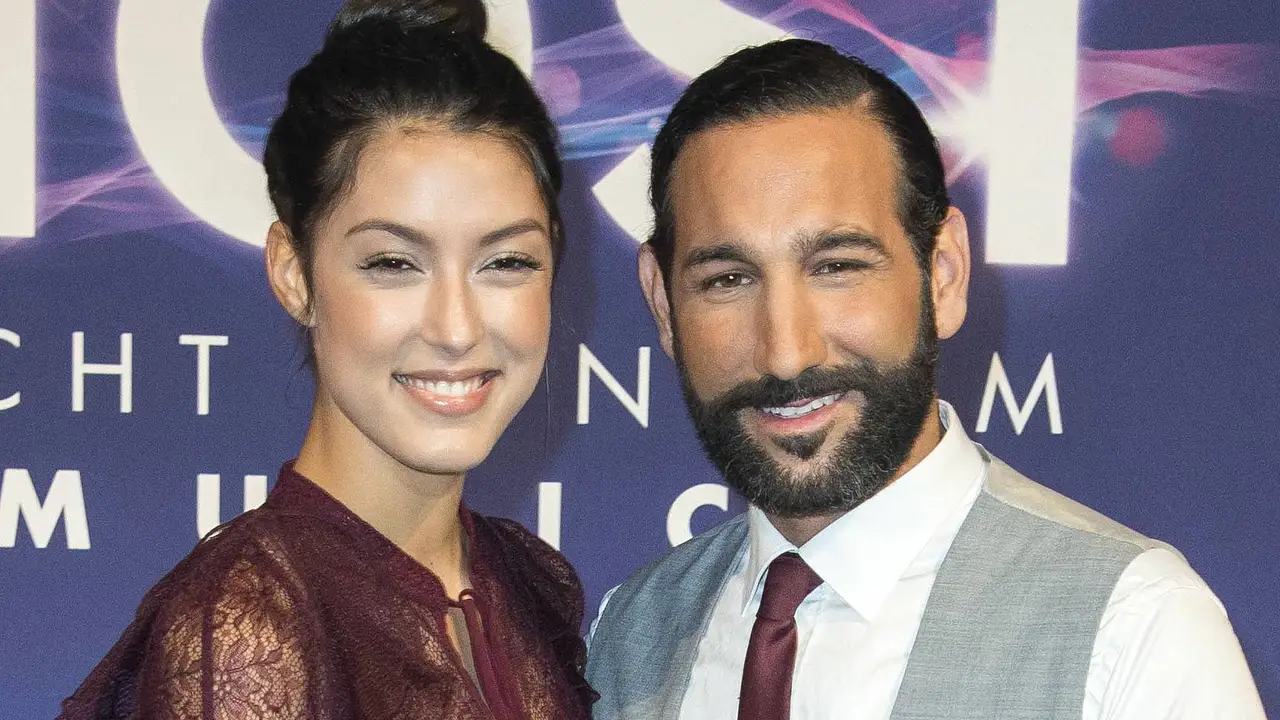 Rebecca Mir und Massimo Sinató Rebecca Mir und Massimo Sinató - Foto: IMAGO/ Future Image