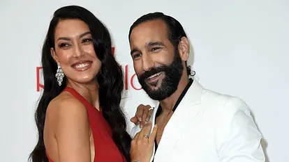 Rebecca Mir & Massimo Sinató