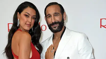 Rebecca Mir & Massimo Sinató