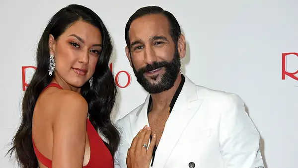 Rebecca Mir & Massimo Sinató