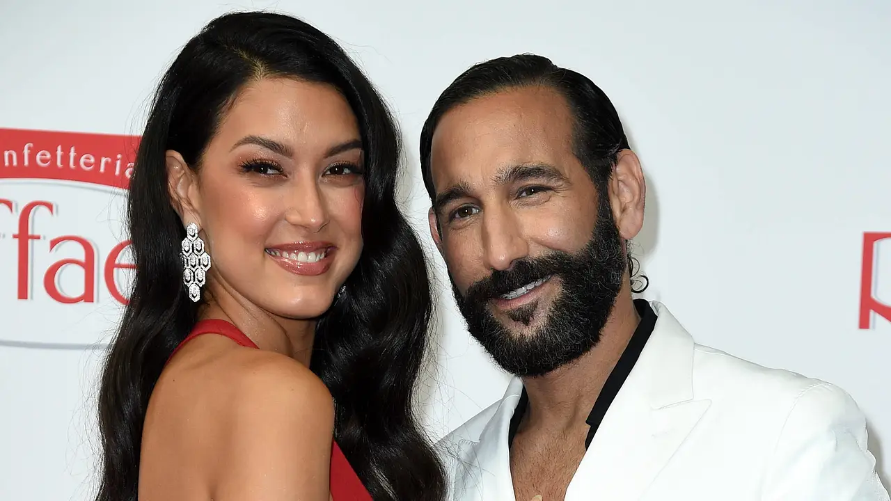 Rebecca Mir und Massimo Sinató Rebecca Mir und Massimo Sinató - Foto: IMAGO/ Gartner