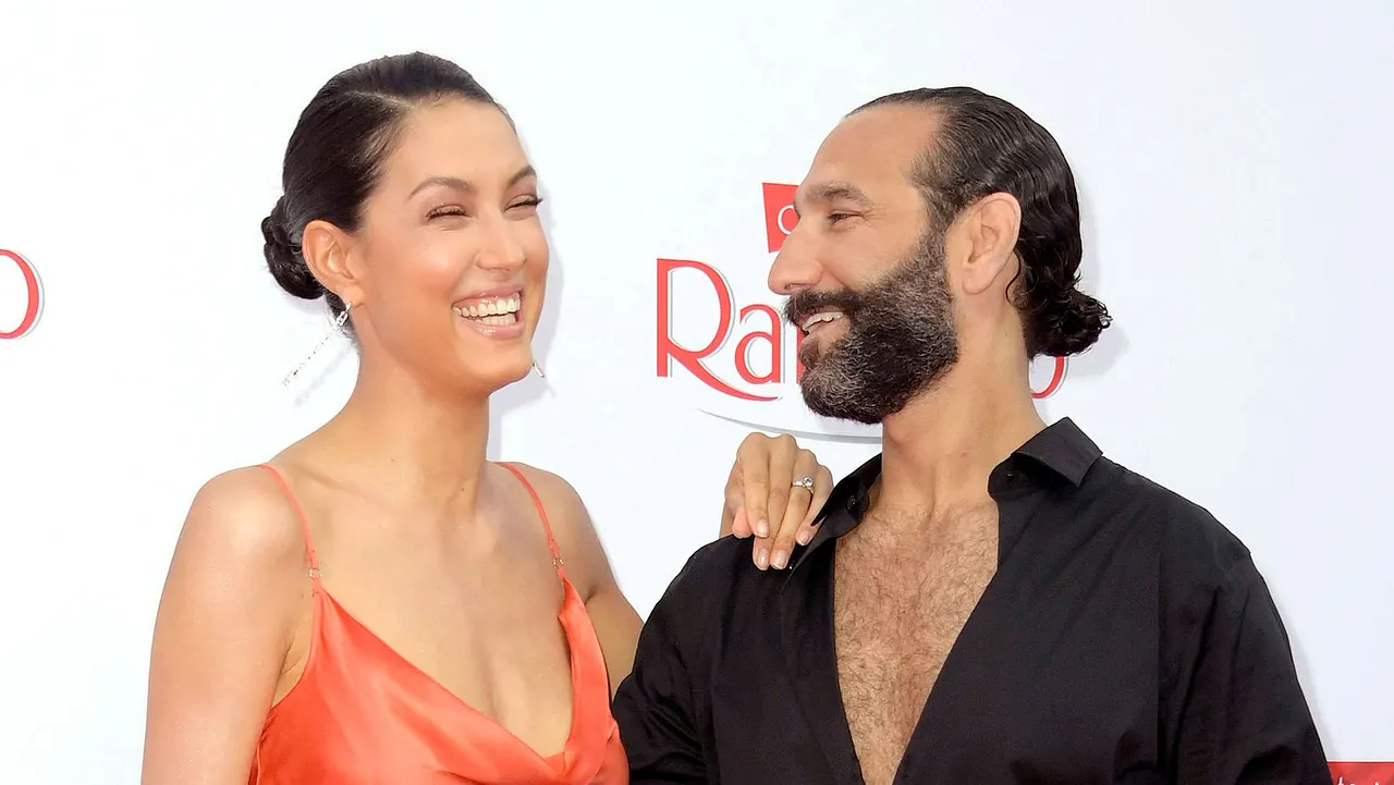 Rebecca Mir & Massimo Sinató Rebecca Mir & Massimo Sinató - Foto: IMAGO / Future Image