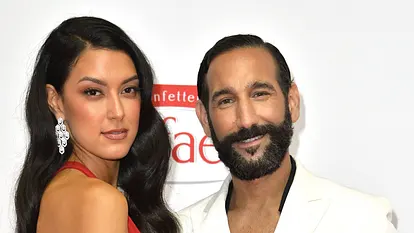 Rebecca Mir & Massimo Sinató