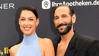 Rebecca Mir & Massimo Sinató