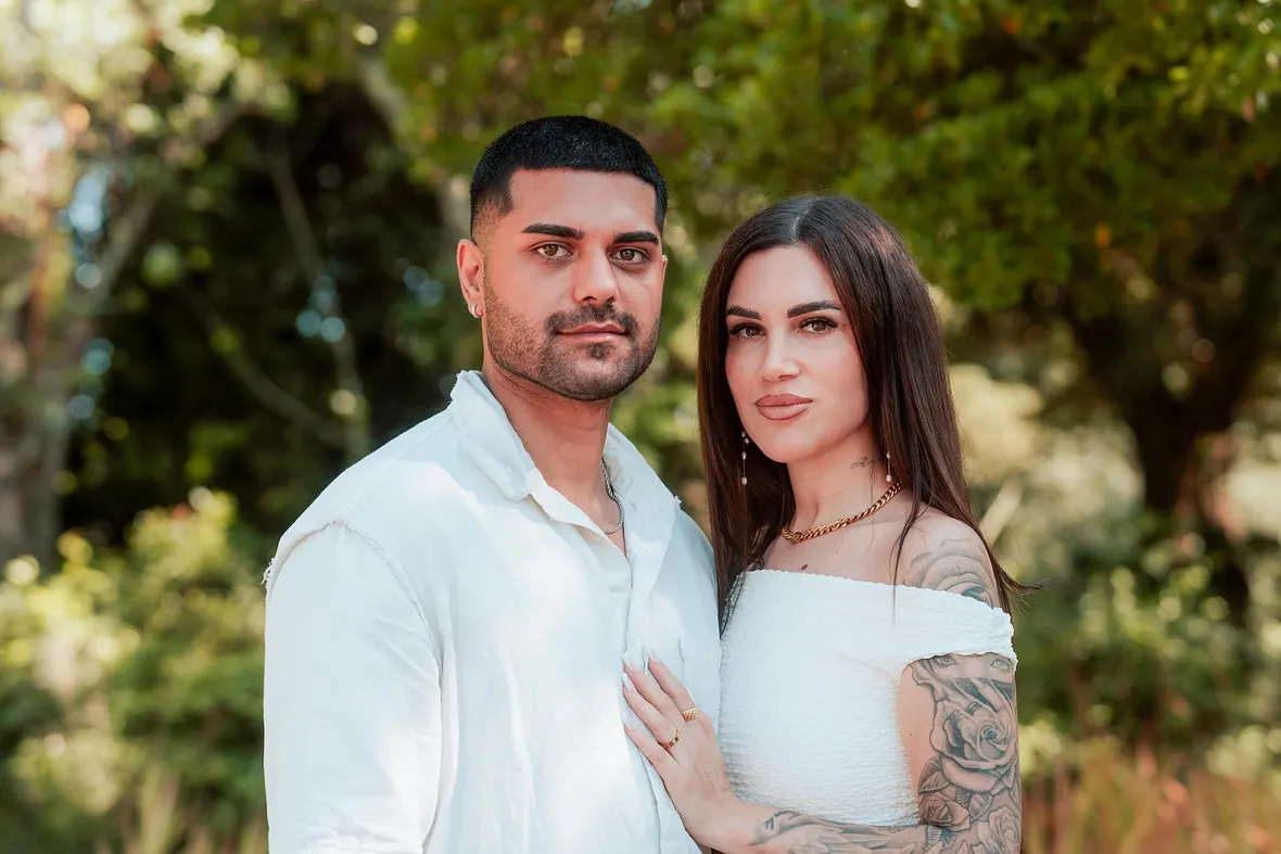 Temptation Island VIP: Adrian und Rebecca Temptation Island VIP: Adrian und Rebecca