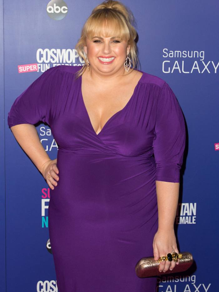 Rebel Wilson: Notaufnahme! | InTouch